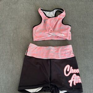 YM Cheer Athletics Practicewear